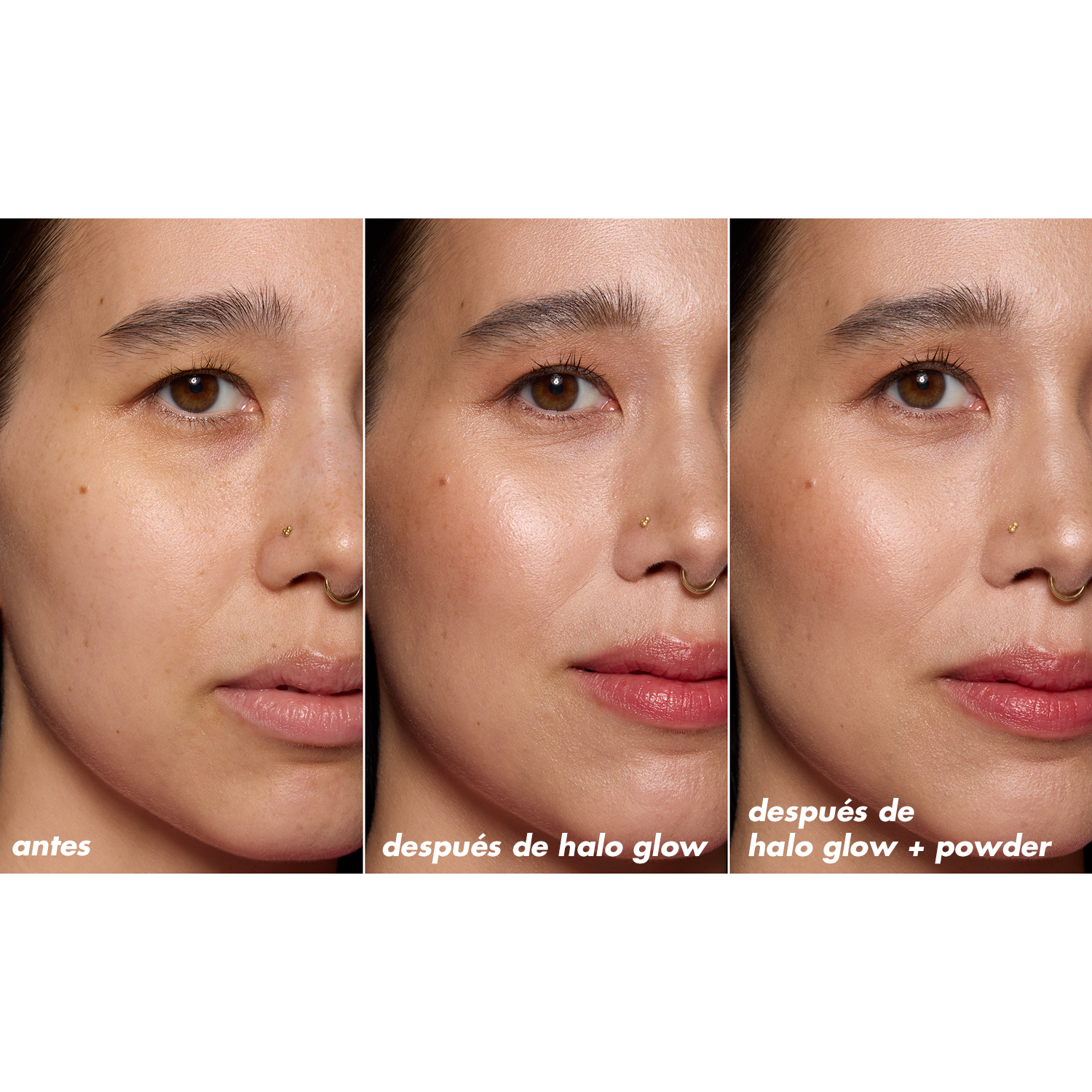 HALO GLOW POWDERFILTER (POLVO COMPACTO PARA ROSTRO)